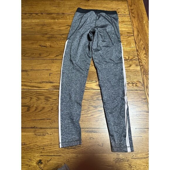 Nike Pants -2 Small Womens Gray, Black  Leggings Stretch L86 - Picture 10 of 12